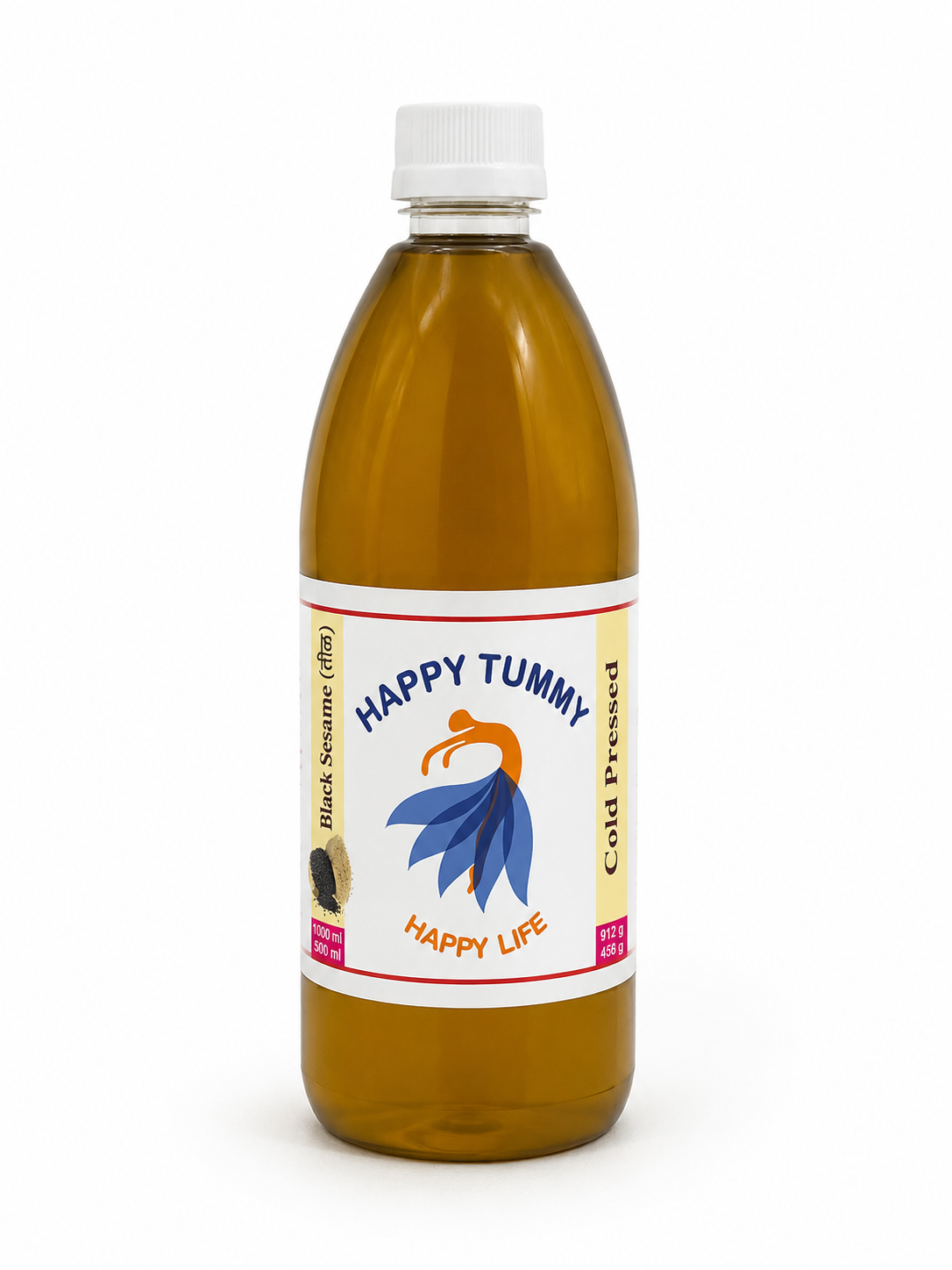 Black Sesame Oil