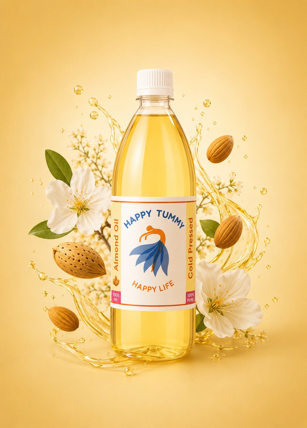 Almond Oil
