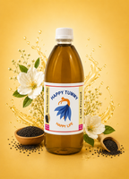 Black Sesame Oil
