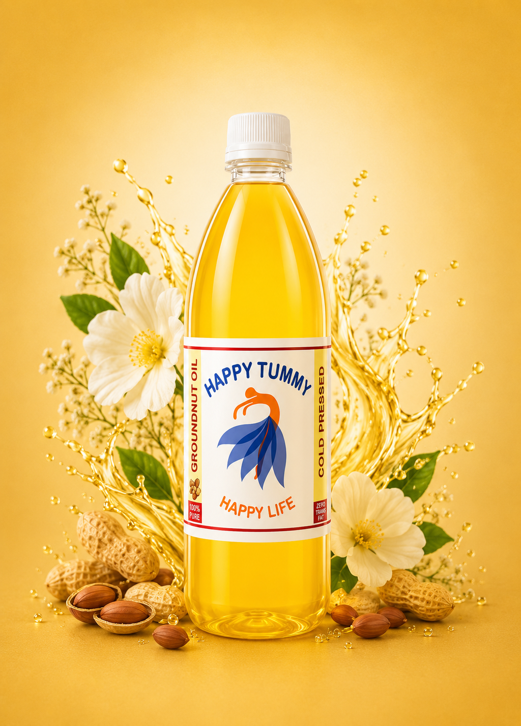 Groundnut Oil