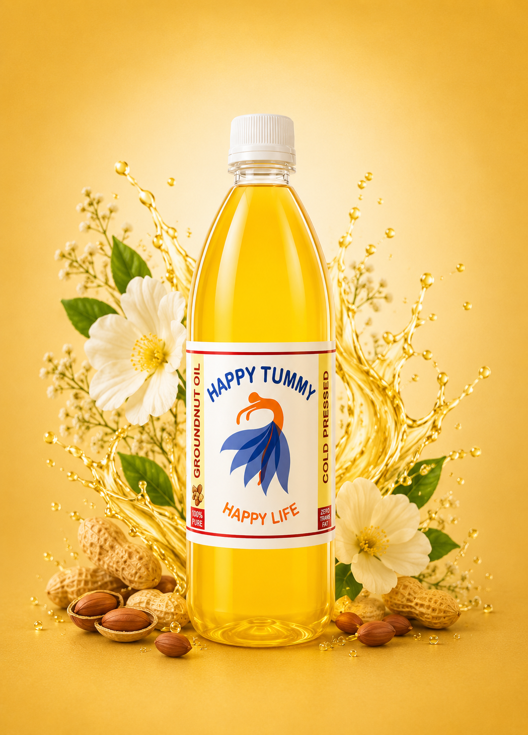 Groundnut Oil