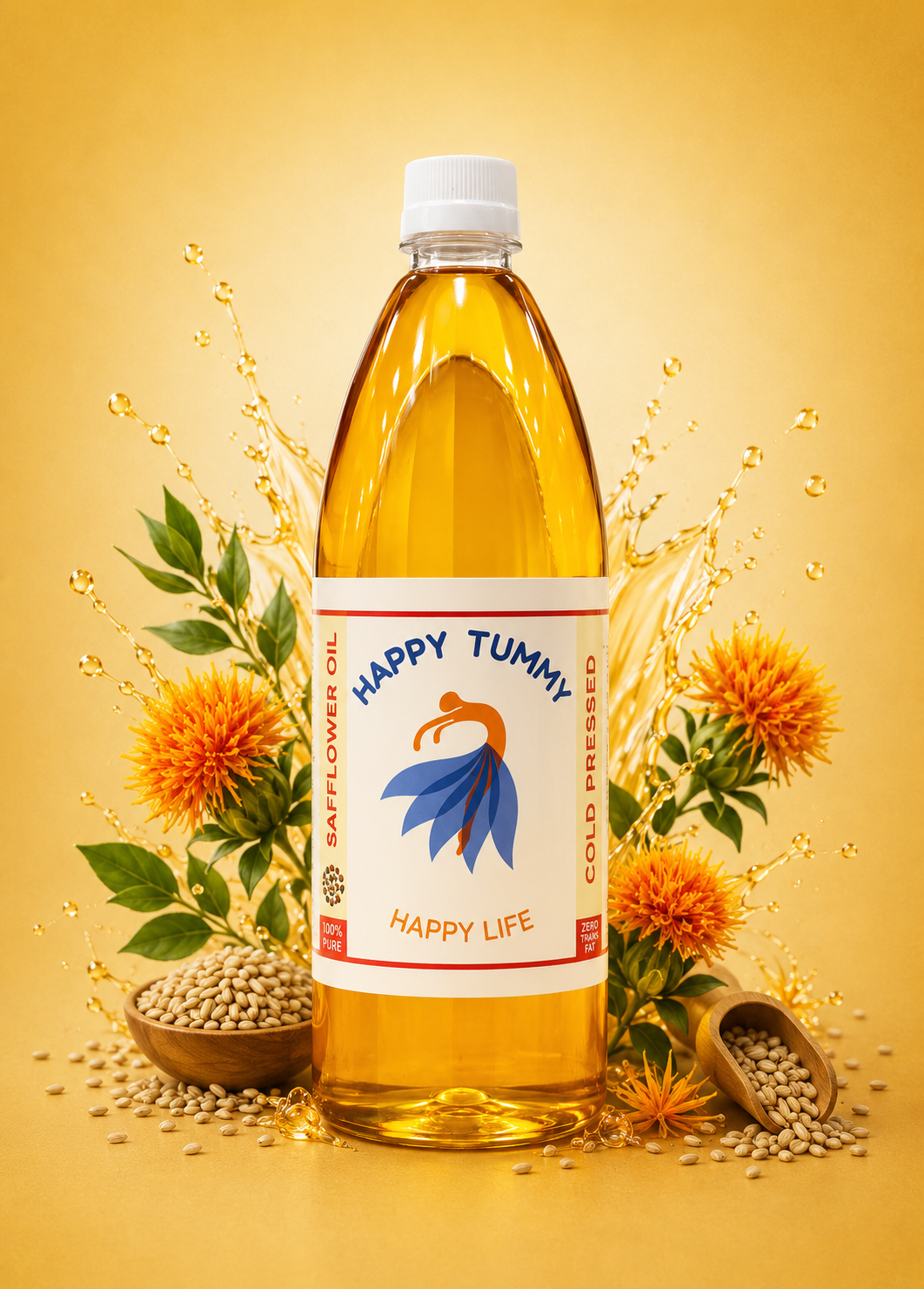Safflower Oil