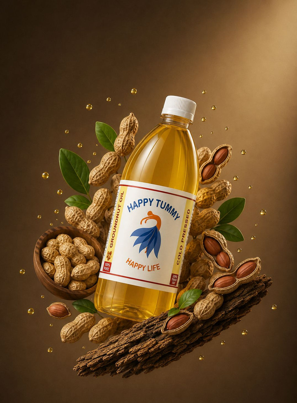 Groundnut Oil
