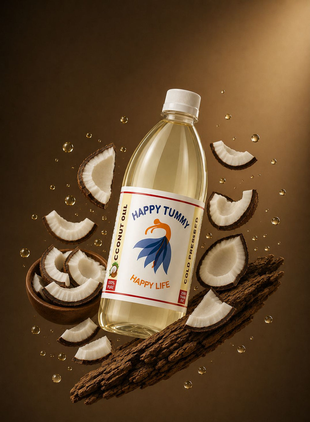 Virgin Coconut Oil