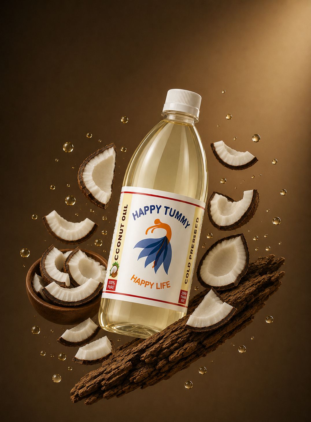 Virgin Coconut Oil