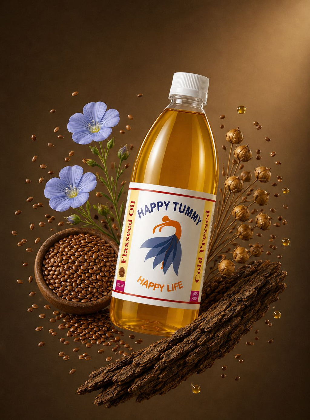 Flaxseed Oil
