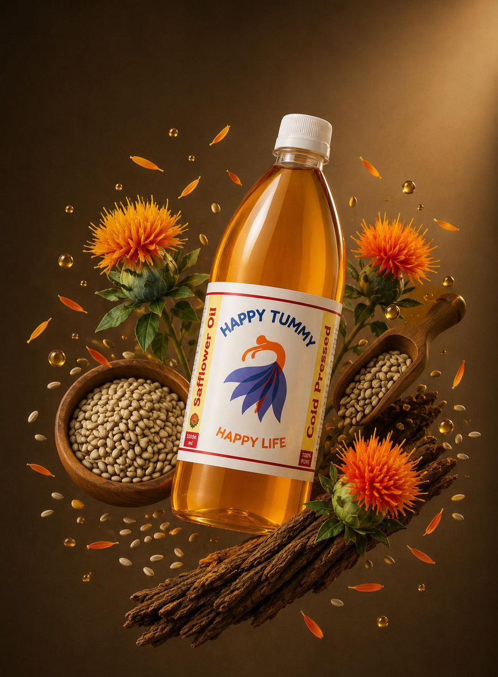 Safflower Oil