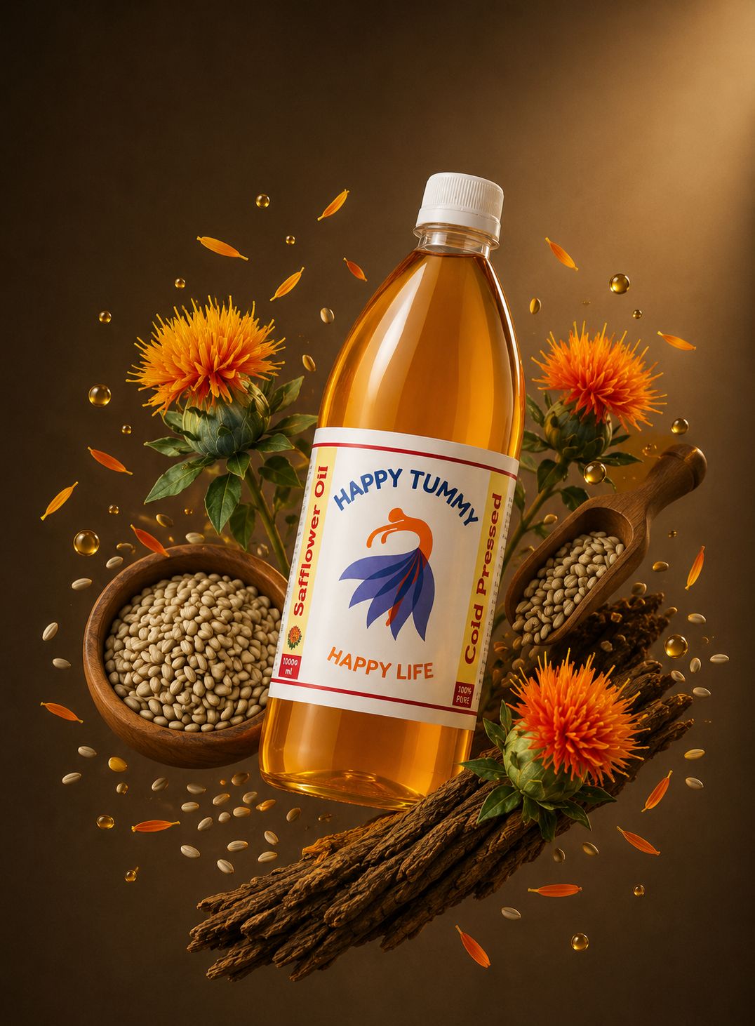 Safflower Oil