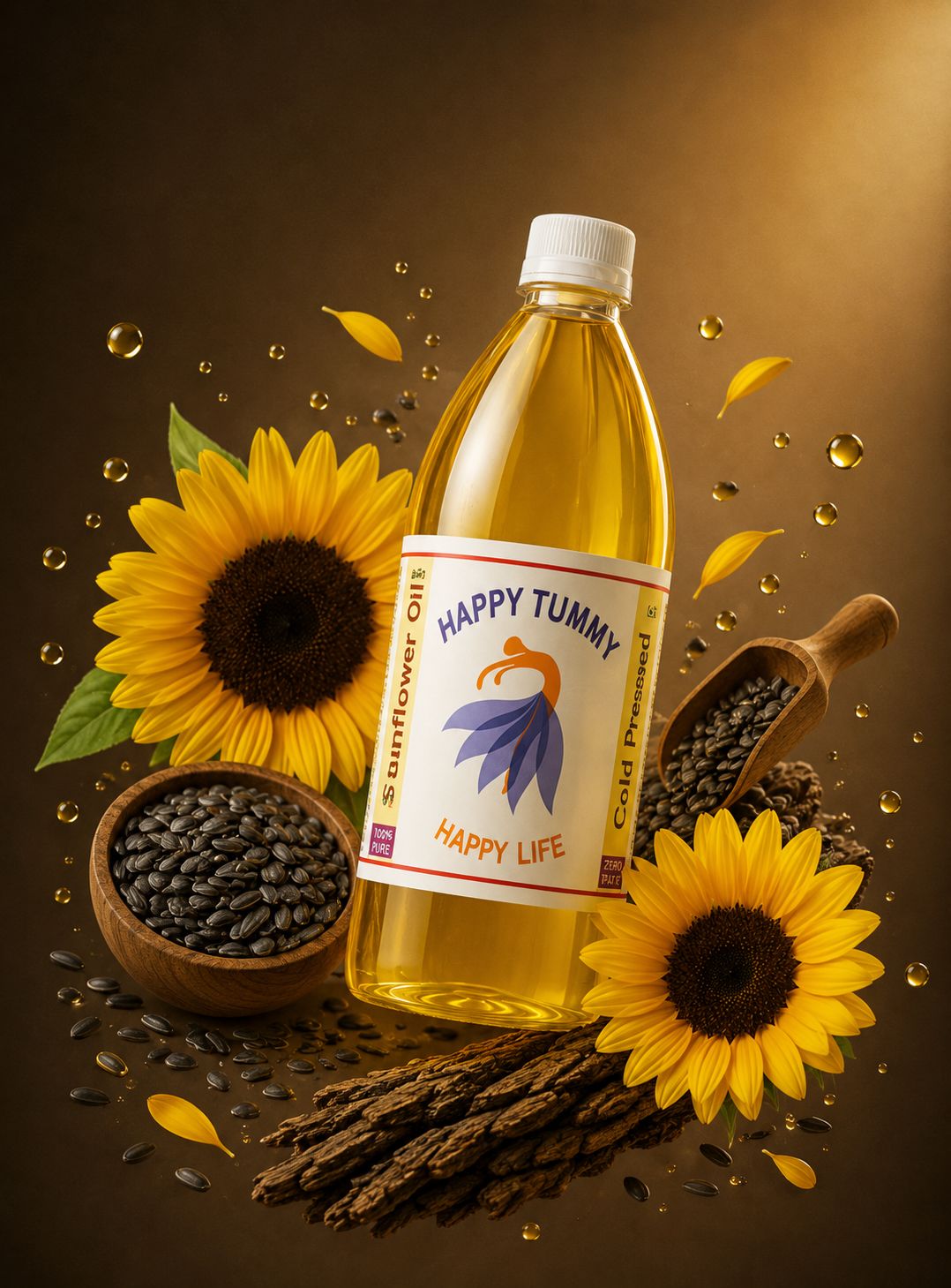 Sunflower Oil