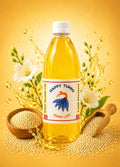 White Sesame Oil