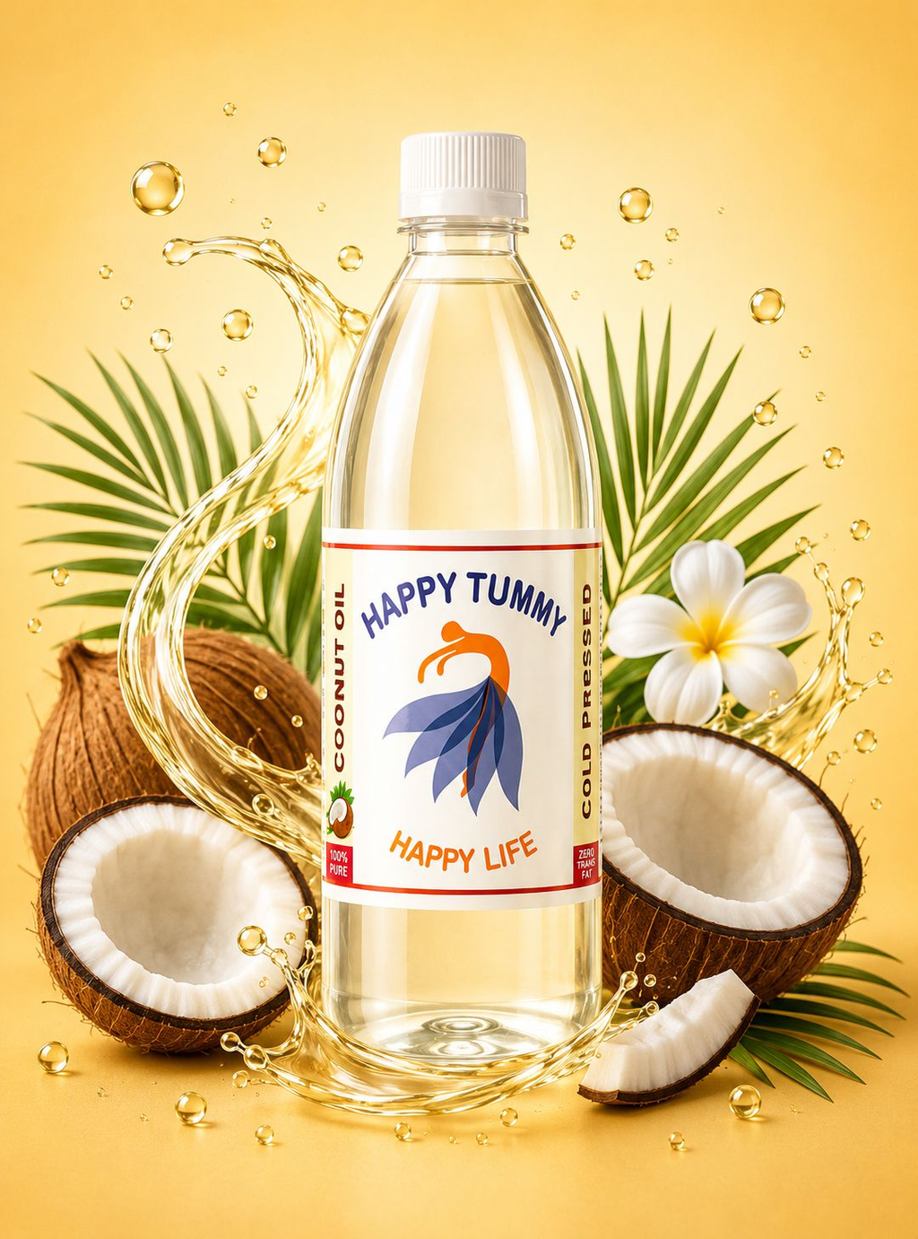 Virgin Coconut Oil